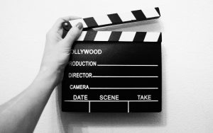 Dirección de películas
