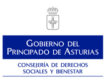 Logo Consejería de Derechos Sociales y Bienestar del Principado de Asturias. Ir a la web (nueva ventana)