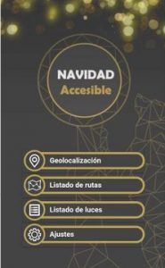 Imagen de la App Navidad Accesible Madrid