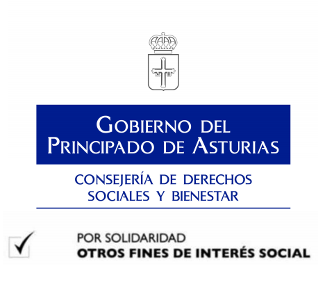 Logo Consejería Principado de Asturias. Otros fines de interés social. Ir a la web (nueva ventana)