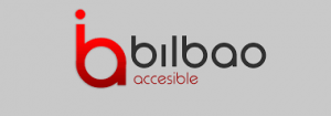 logo Bilbao accesible