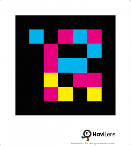 Navilens logo