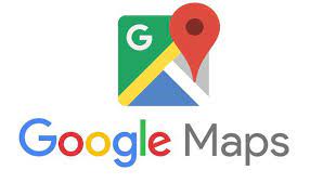 Imagen logo Google maps