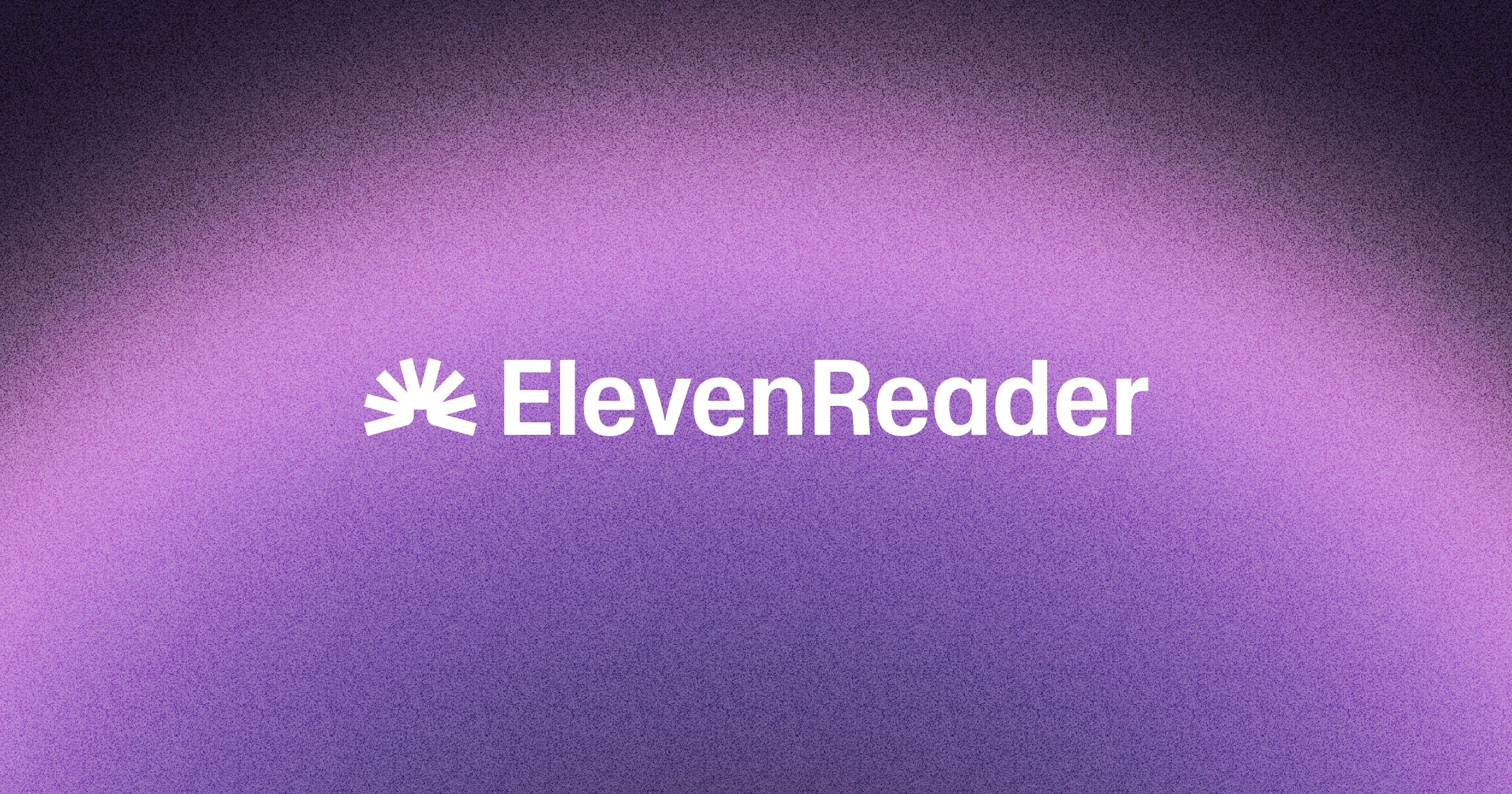 ElevenReader