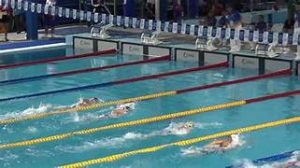 El relevo 4x100 estilos, campeón del mundo en Singapur