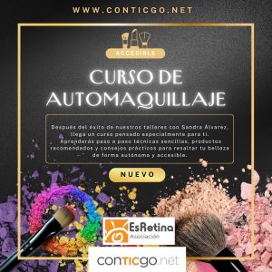 Curso de automaquillaje
